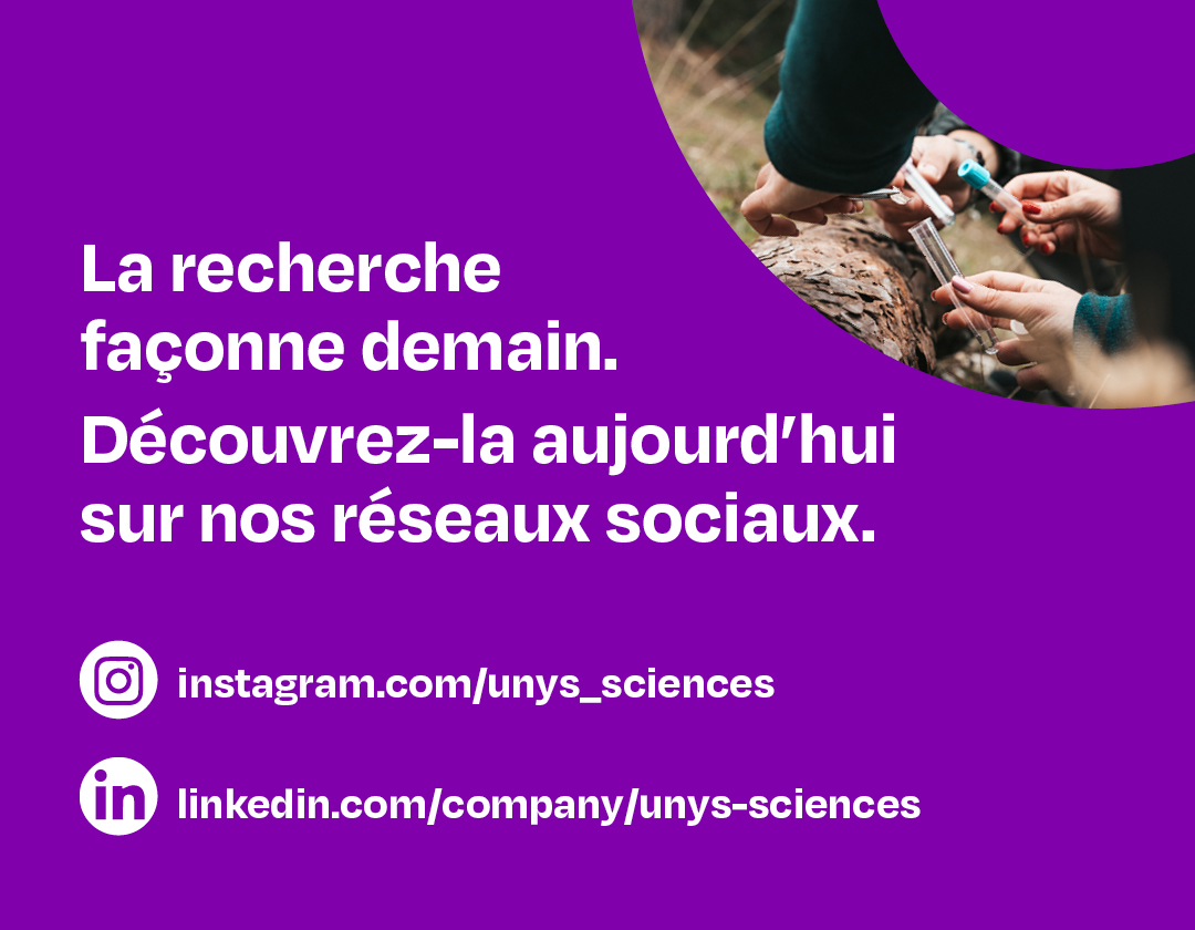 publicité sur Unys